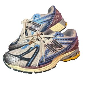 New Balance 1906R Blue Laguna Moonbeam - Women's 7.5 Men's 6 - EUC